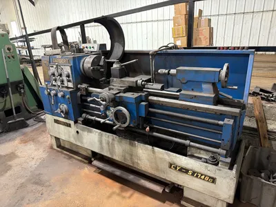 DARBERT CY-S1740G Lathes | ListingHippo (1)