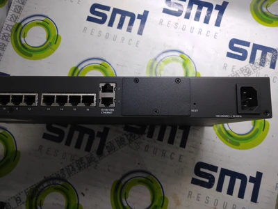 PERLE 04030780 IOLAN SCS16C CONSOLE SERVER 16 PORT