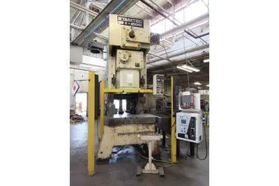 USED STAMTEC G1-200