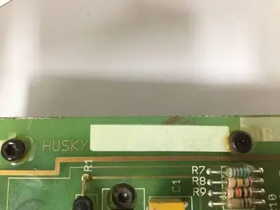 USED HUSKY HPN 642691