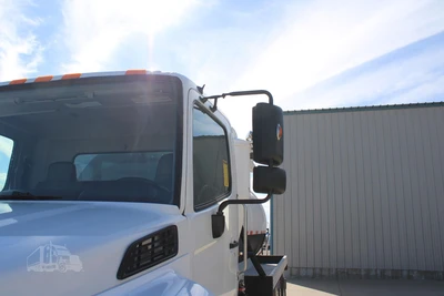 Used 2020 HINO 338 Vacuum Truck Texas US | Roll Off Truck World #1491791
