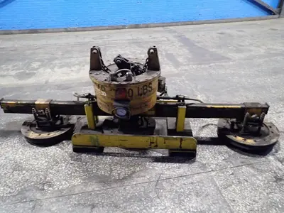 Anver 6900 Lbs Vacuum Lift Attachment