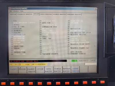 2005 MAZAK VCN 510C-HS Vertical Machining Centers | GMT (23)