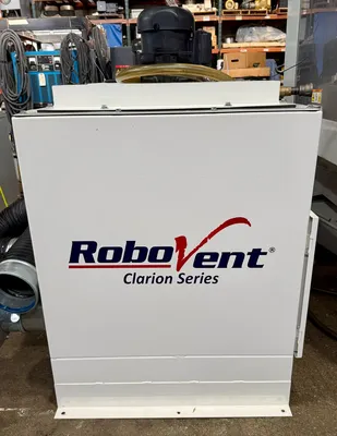 2021 ROBOVENT CFX-1000-1.5-M1338-460 Mist Collectors | Great American Equipment Company (1)