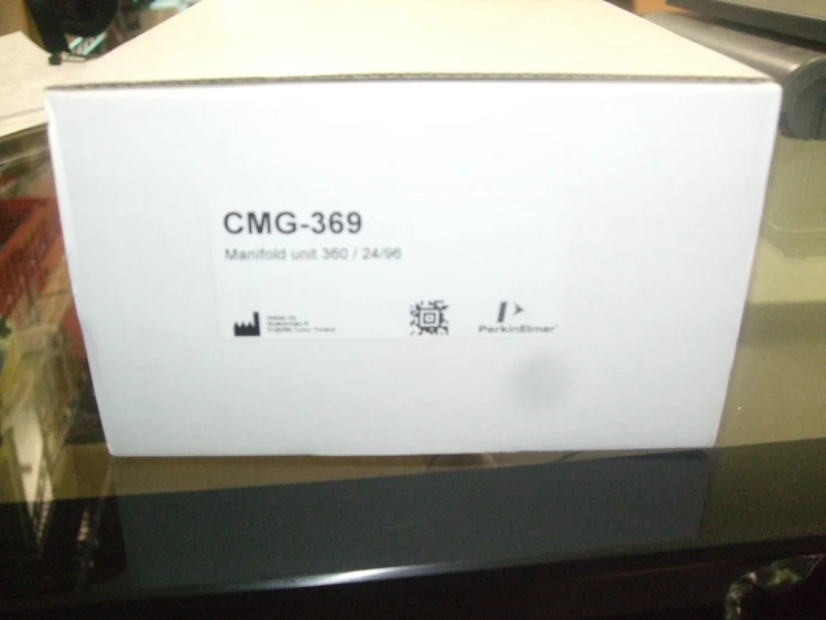 Used PERKIN ELMER CMG-369 Medical Equipment - Other | BG Industrial Surplus #471509