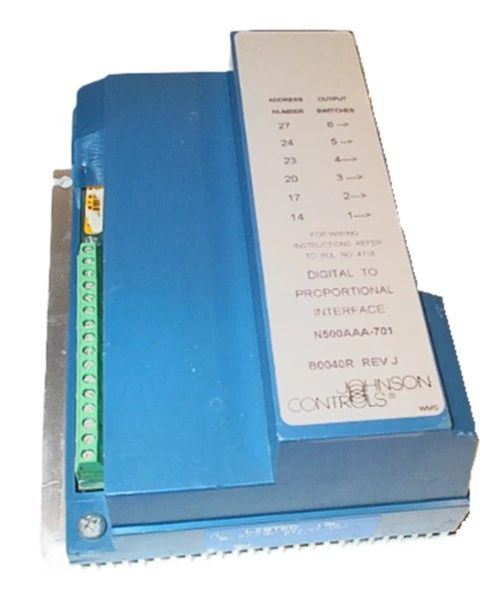 Johnson Controls N500AAA-701 [Refurbished]