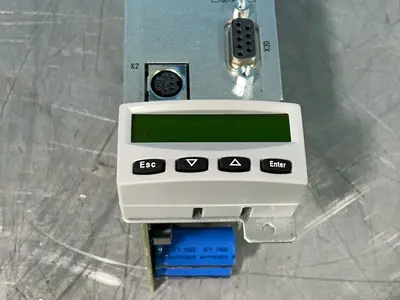 Used REXROTH R911329676 Servo Controller Parts Ohio US | HGR 24 #1316531
