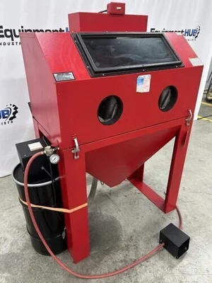 Used DEE-BLAST C4224 Blast Cleaning Georgia US | The Equipment Hub #1323230