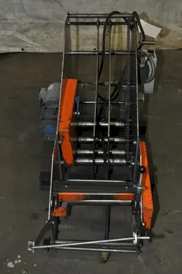 2000 LB X 10" JAYCO COIL CRADLE