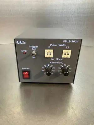 Ccs PTU2-3024 Adjustable Power Supply 48V-27W 100-240~78VA 50/60Hz (4.2.5)