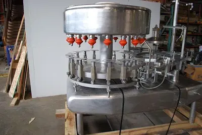 Federal 18/5 Filler Capper