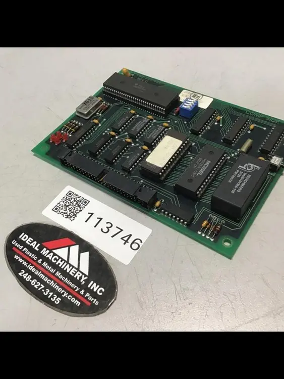 Used BRANSON 100-222-051 Circuit Boards Michigan US | Ideal Machinery #690372