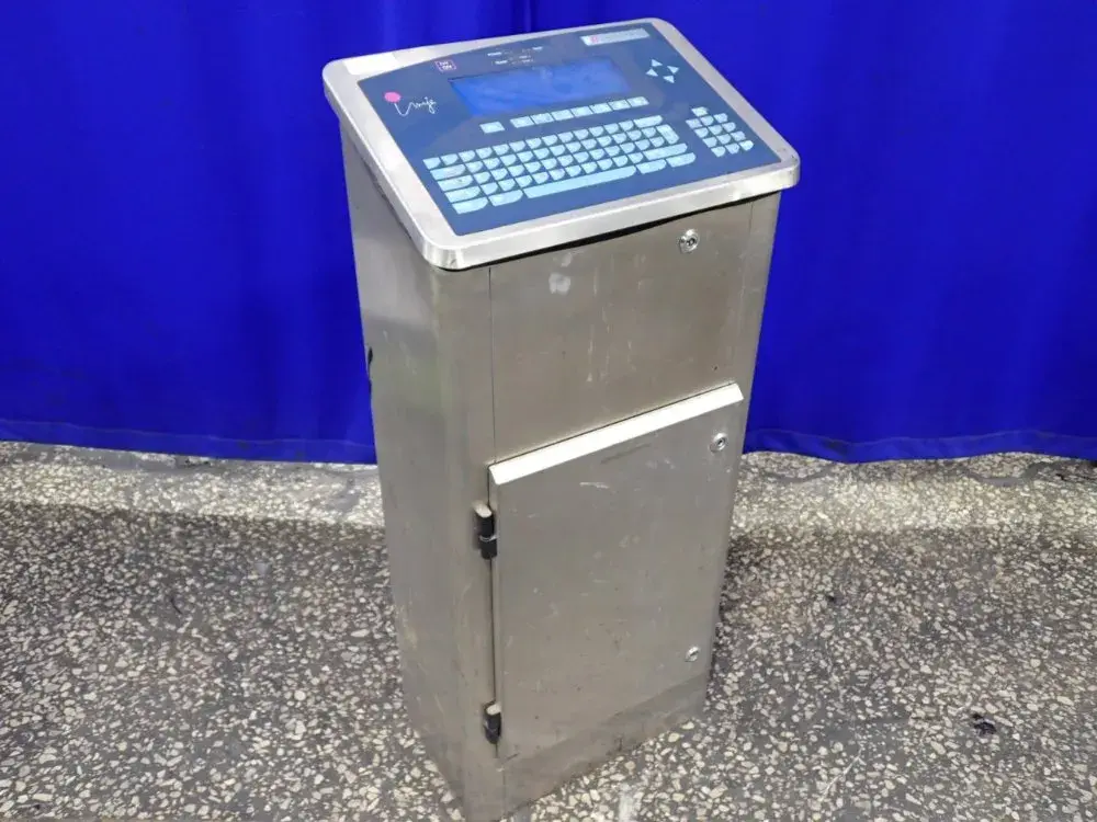 USED DOVER TECHNOOLOGIES A20394