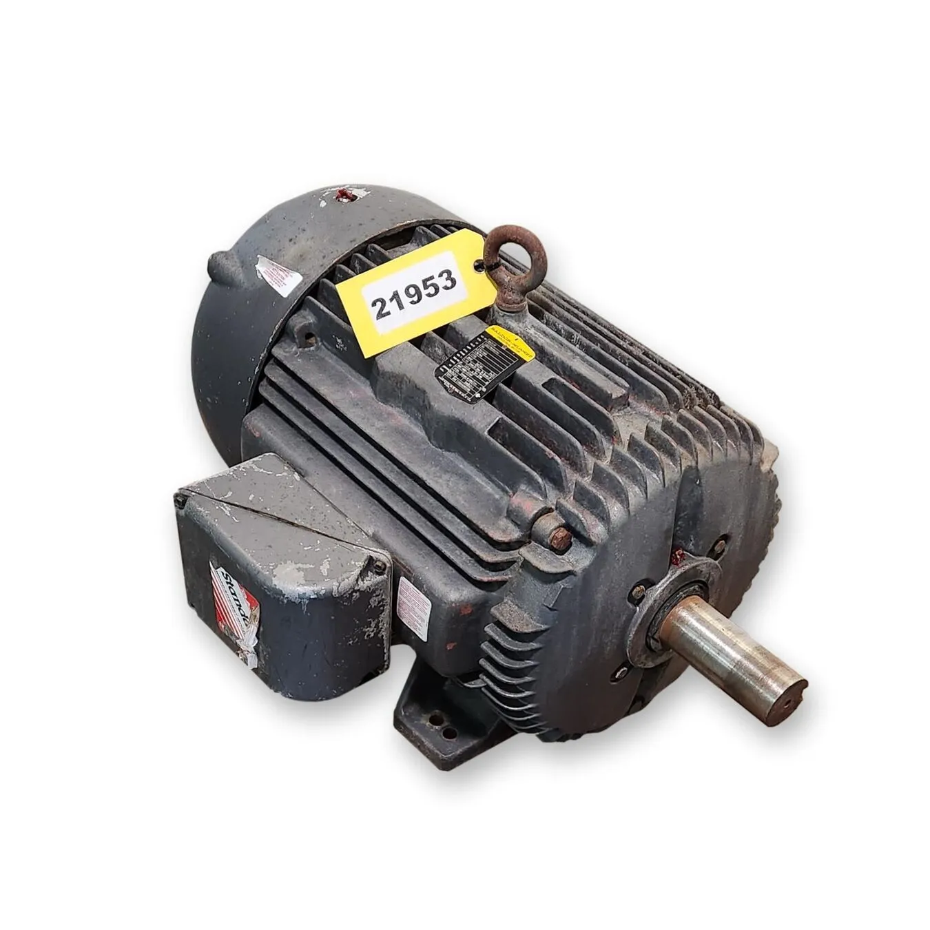 New | in-Stock BALDOR - RELIANCE M4314T Motors (misc) West Virginia US | JM Industrial #1513445