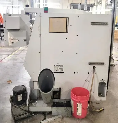 Used 1999 HAAS SL-20T CNC Lathes Illinois US | Aucto #1306892