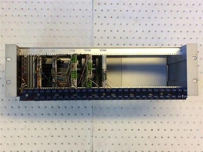 USED LVD G3938276, CONSISTING OF 6 PARTS:-RACK