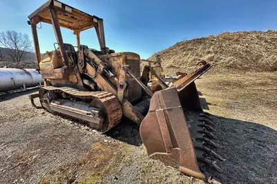 Used 1974 CATERPILLAR 955L Compact Track Loaders Pennsylvania US | Proxy Equipment #1378112