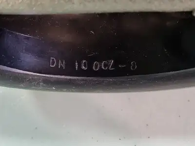 Centerline 57 Series 200 Butterfly Valve, BI 07507