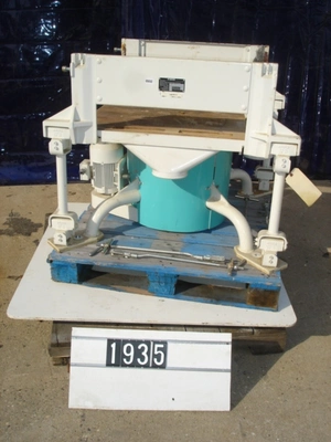 Used _UNKNOWN_ _UNKNOWN_ Centrifugal Screener Minnesota US | A&I Equipment #1317277