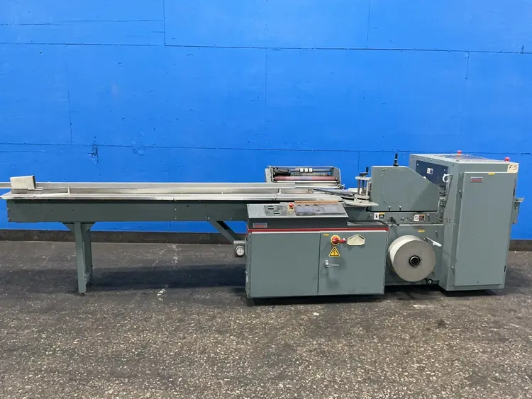 Used _UNKNOWN_ _UNKNOWN_ Flow Wrappers Ohio US | HGR 24 #1372964