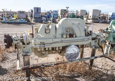 USED WILSON SNYDER 4MBD-7