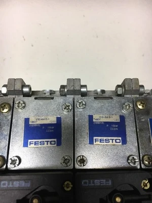 Used Festo VIGP-04-FB-D-1 Valves/Fittings Indiana US | J&J Industrial Supply #513663