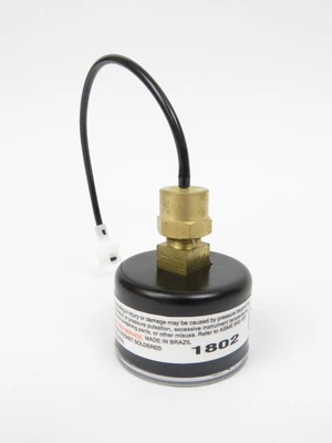 NEW Ashcroft 25W1005PH02BVAC