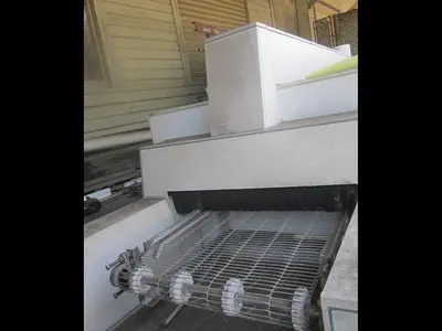 USED TREIBER TRS-2