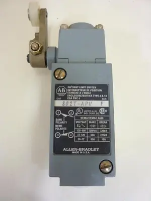 USED ALLEN BRADLEY 802T-APV SER F