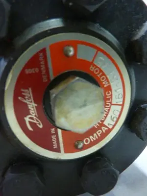 USED DANFOSS OMPA 160 151-51 75