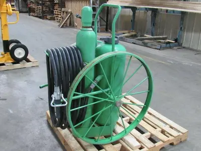 Used ANSUL _UNKNOWN_ Miscellaneous MRO | Arrow Industrial #655611