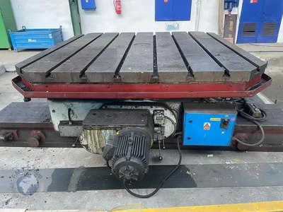Used ŠKODA E 20 Rotary Tables SK | F.M.T. Group s.r.o. #1246028