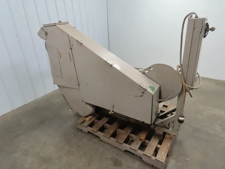 Used BUSH MACHINERY _UNKNOWN_ Miscellaneous MRO | Arrow Industrial #638184