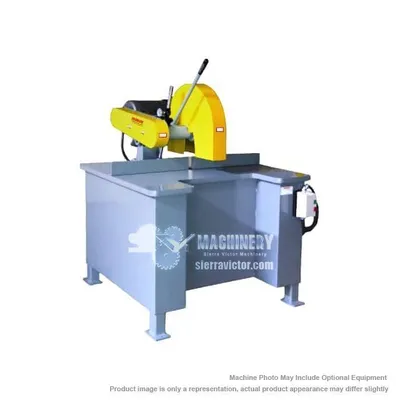 KALAMAZOO INDUSTRIES K20FS Abrasive Saws | Sierra Victor Industries (1)