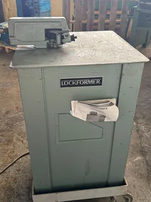 LOCKFORMER AUTO-GUIDE FLANGER 16 Flangers | THREE RIVERS MACHINERY (3)