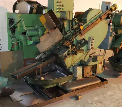 Used WATERBURY #30 Thread Rollers Ontario CA | Walden Machinery #1289959