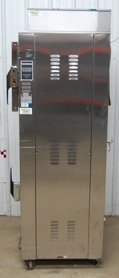 142-1039 NU-VU SUB-123P Electric Convection Oven Bread Proofer