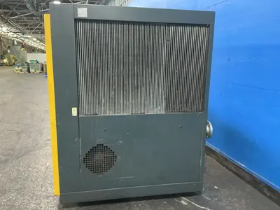 Used 2011 _UNKNOWN_ _UNKNOWN_ Rotary Screw & Sliding Vane Air Compressors Ohio US | HGR 24 #1372999