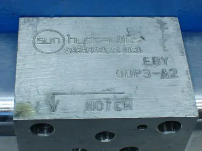 Used SUN HYDRAULICS _UNKNOWN_ Pumps Ohio US | HGR 24 #1089671