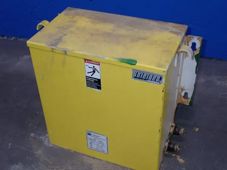 Used SOLA HT5F9AS Transformers Ohio US | HGR 24 #942575