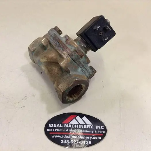 Used HONEYWELL 7321GBN53NMCN0D500C2 Valves/Fittings Michigan US | Ideal Machinery #602756