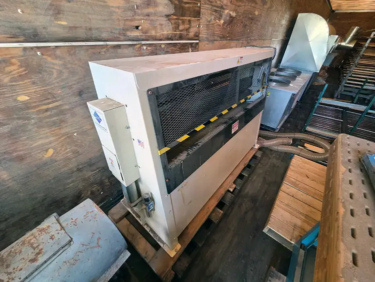 Used EVANS _UNKNOWN_ Pinch Roller Pennsylvania US | Highland Automation #1298289