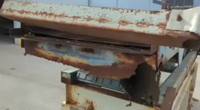 Used FORSBERG INC UNASSIGNED Vibratory Screens Illinois US | Alan Ross Machinery #1489789