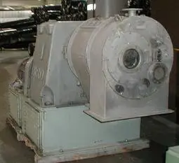 Used _UNKNOWN_ _UNKNOWN_ Basket Pusher Centrifuges New Jersey US | Equipment Xchange LLC 1 #179268
