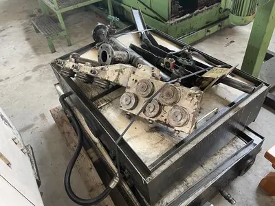 Used 1998 JERN YAO JNFP-10B5S Nut Formers Ontario CA | Walden Machinery #1321570