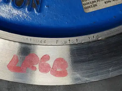 USED GOULDS R254-74-1203-56