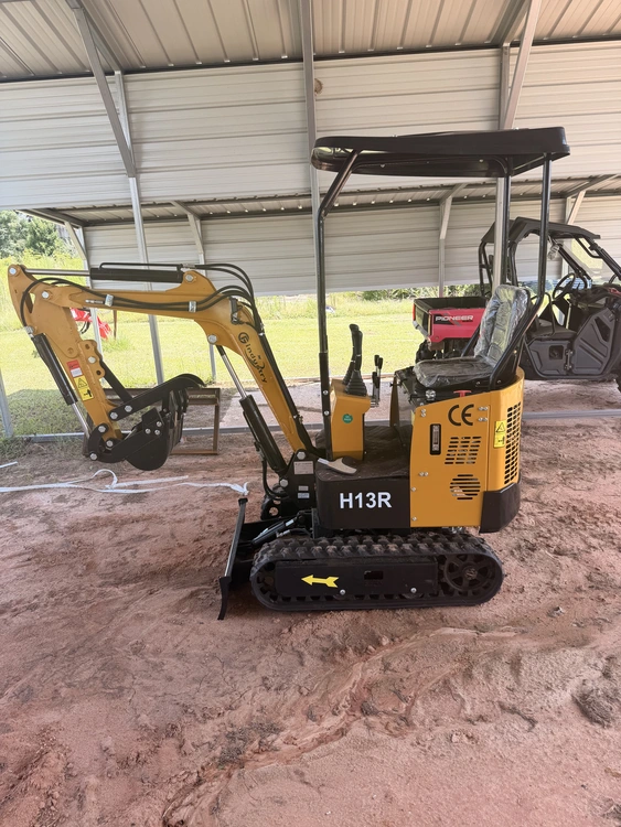 Used 2026 CFG INDUSTRIAL HR13 Crawler Excavators Illinois US | Alan Ross Machinery #1360585