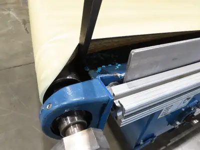 Used KEENLINE _UNKNOWN_ Belt Conveyors Indiana US | Arrow Industrial #1412076
