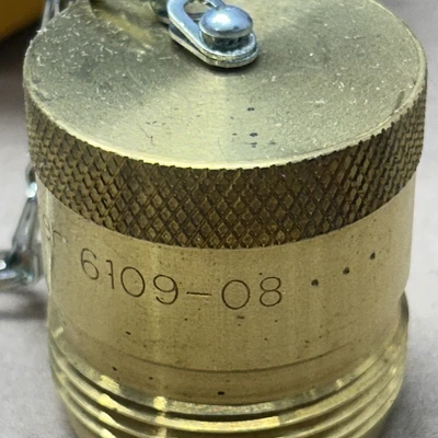 NEW Parker Hannifin 6109-08