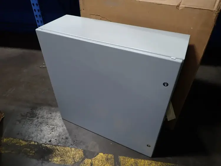 Used HOFFMAN CSD303010 Enclosures Ohio US | HGR 24 #787059